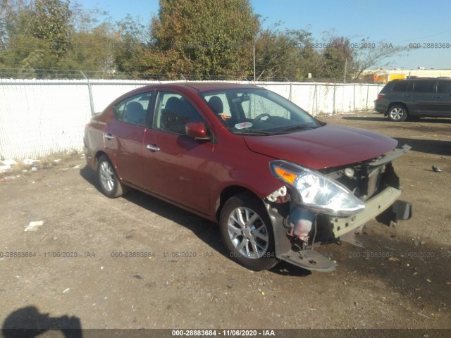 NISSAN VERSA 2016 3n1cn7ap2gl898538