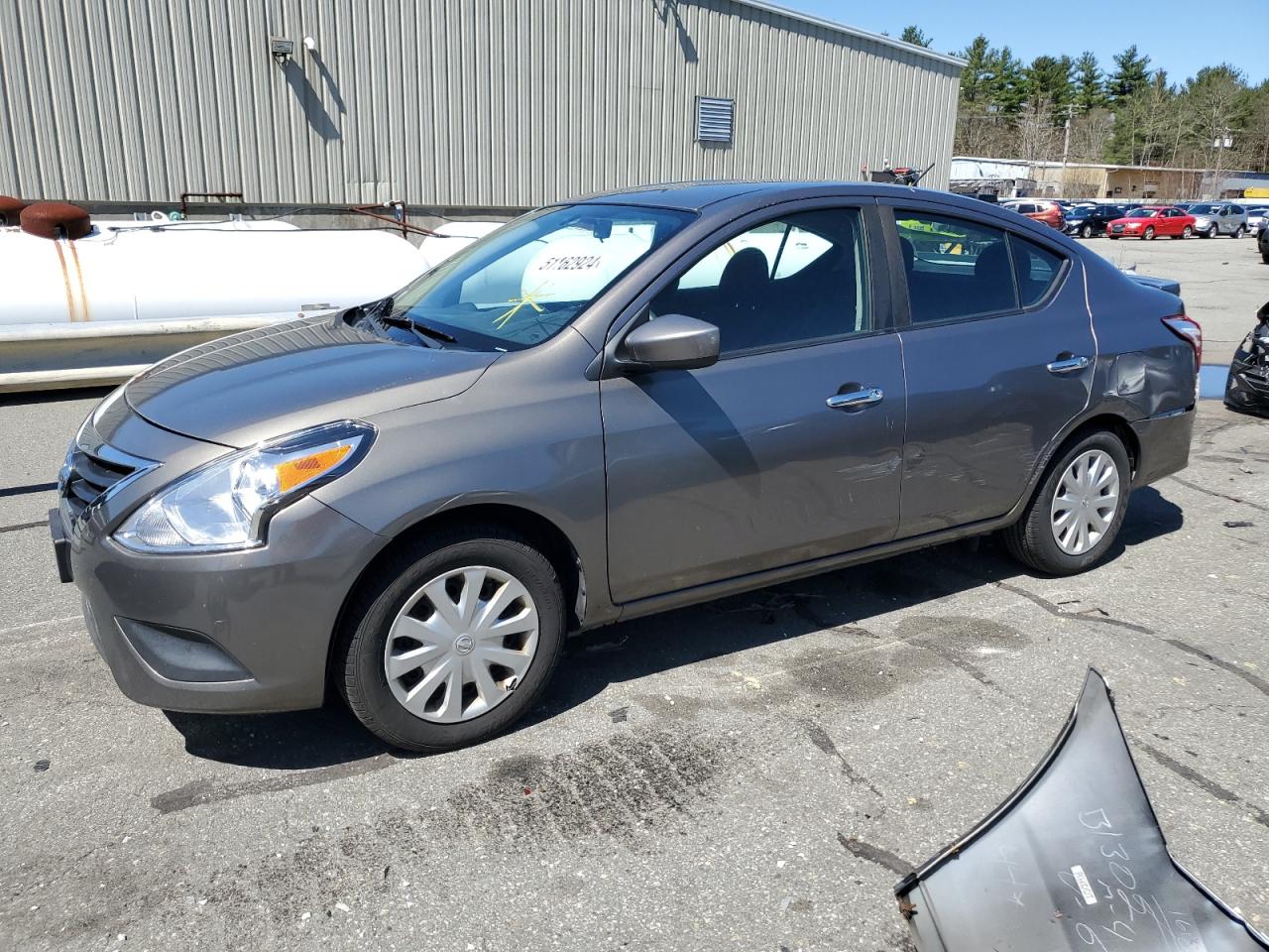 NISSAN VERSA 2016 3n1cn7ap2gl898832