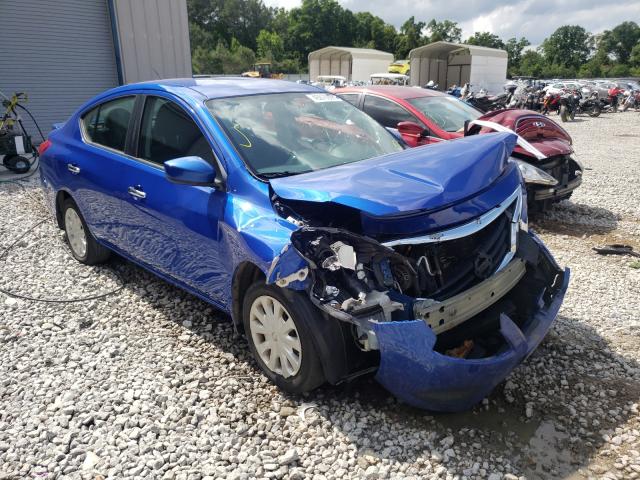 NISSAN VERSA S 2016 3n1cn7ap2gl898944