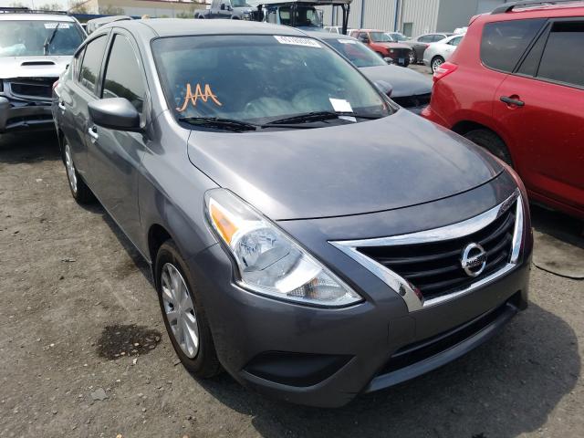 NISSAN VERSA S 2016 3n1cn7ap2gl900160