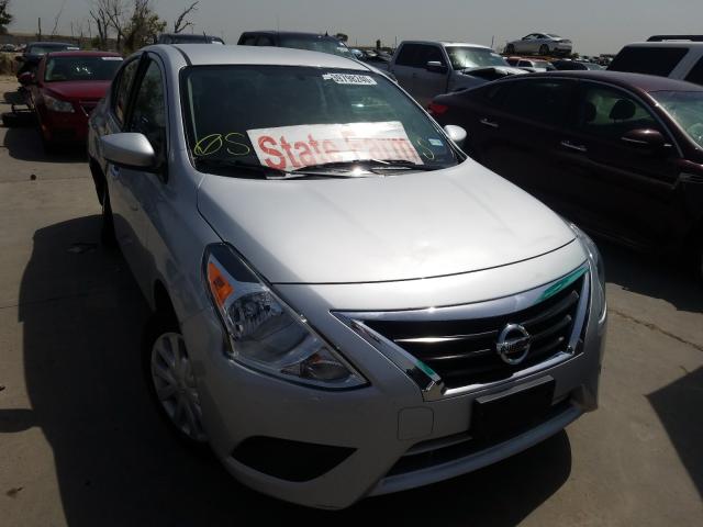 NISSAN VERSA S 2016 3n1cn7ap2gl901583