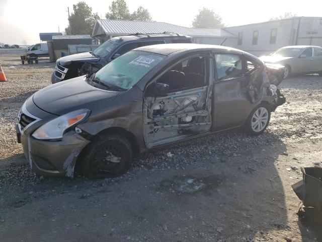 NISSAN VERSA S 2016 3n1cn7ap2gl903818