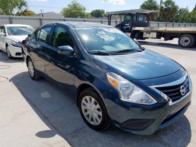 NISSAN VERSA S 2016 3n1cn7ap2gl904452