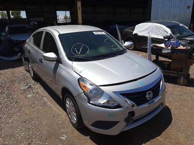 NISSAN VERSA S 2016 3n1cn7ap2gl904581