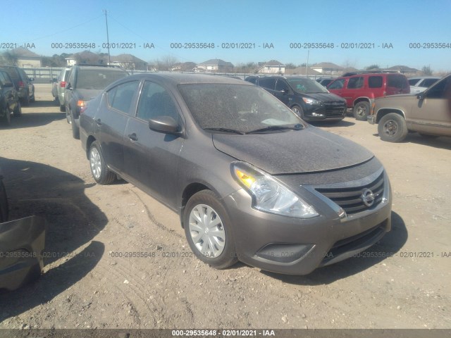 NISSAN VERSA 2016 3n1cn7ap2gl904760