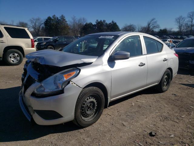 NISSAN VERSA S 2016 3n1cn7ap2gl904936