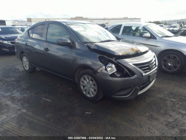 NISSAN VERSA 2016 3n1cn7ap2gl905262