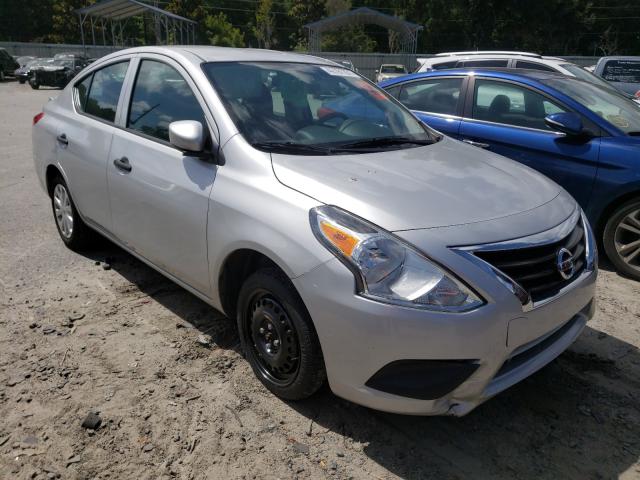 NISSAN VERSA S 2016 3n1cn7ap2gl905455