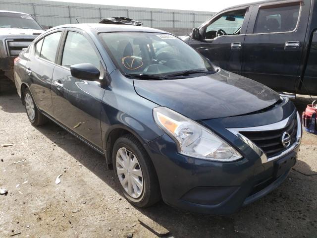 NISSAN VERSA S 2016 3n1cn7ap2gl906170