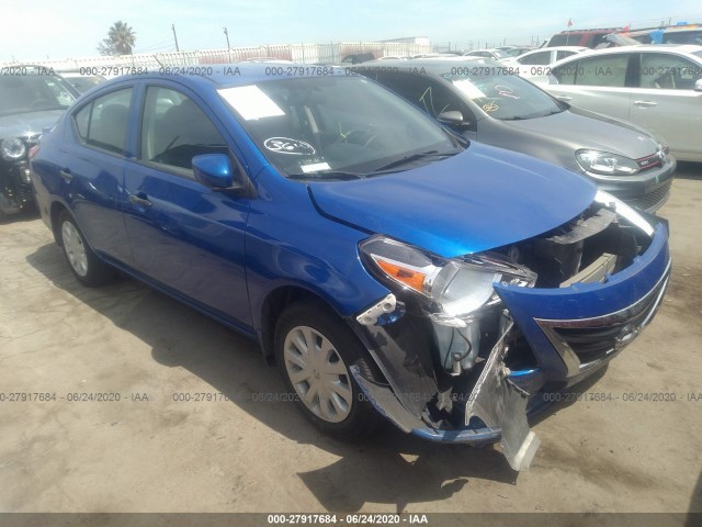 NISSAN VERSA 2016 3n1cn7ap2gl906413