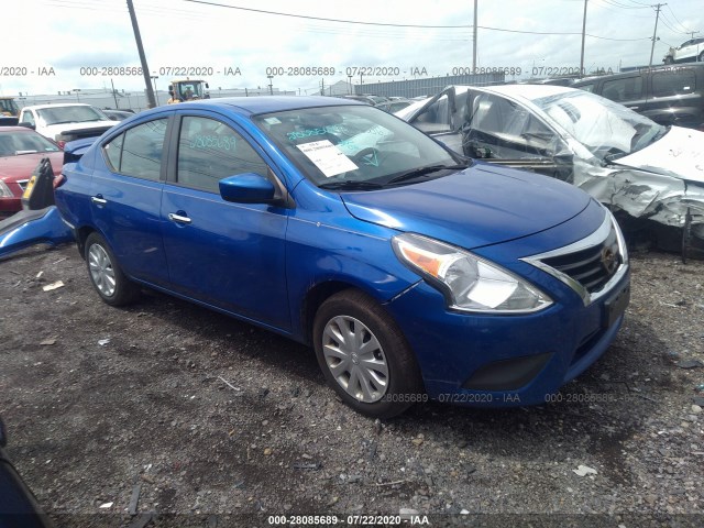 NISSAN VERSA 2016 3n1cn7ap2gl906900