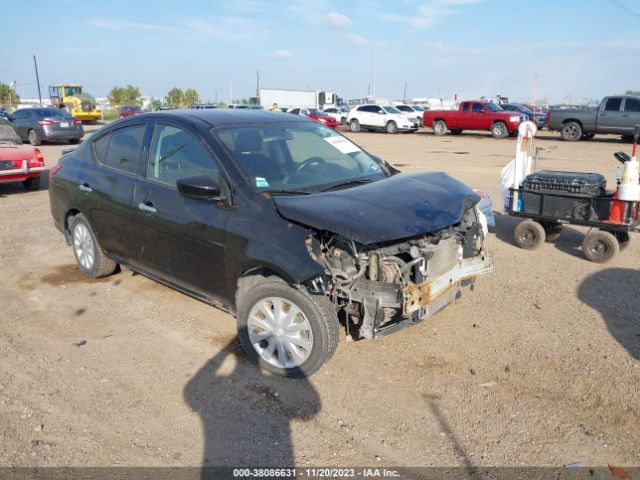 NISSAN VERSA 2016 3n1cn7ap2gl907609