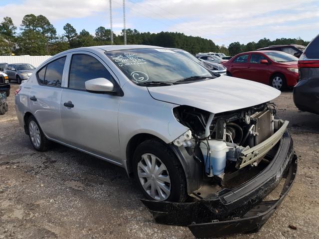 NISSAN VERSA S 2016 3n1cn7ap2gl908307