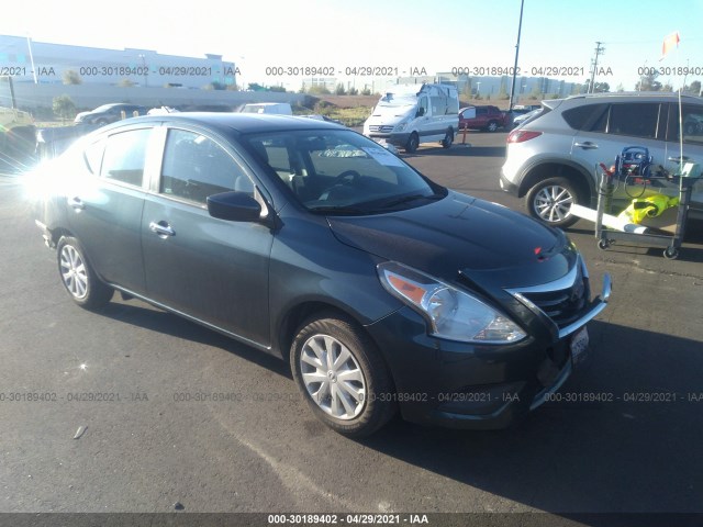 NISSAN VERSA 2016 3n1cn7ap2gl908453