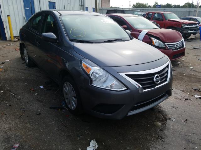 NISSAN VERSA S 2016 3n1cn7ap2gl909019