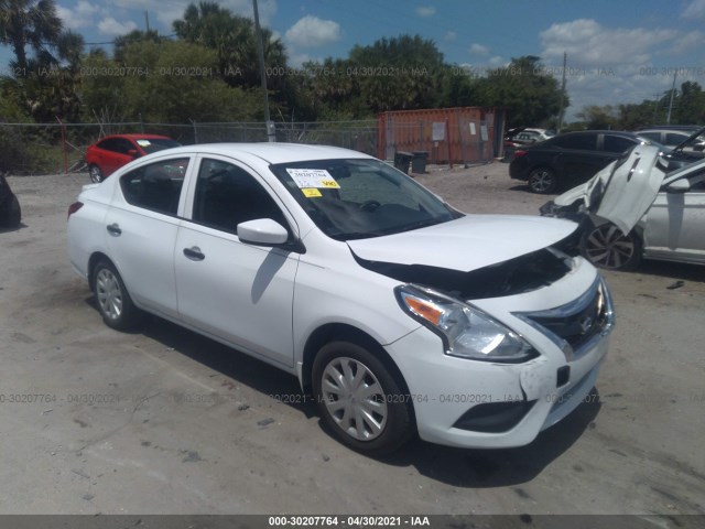 NISSAN VERSA 2016 3n1cn7ap2gl909098