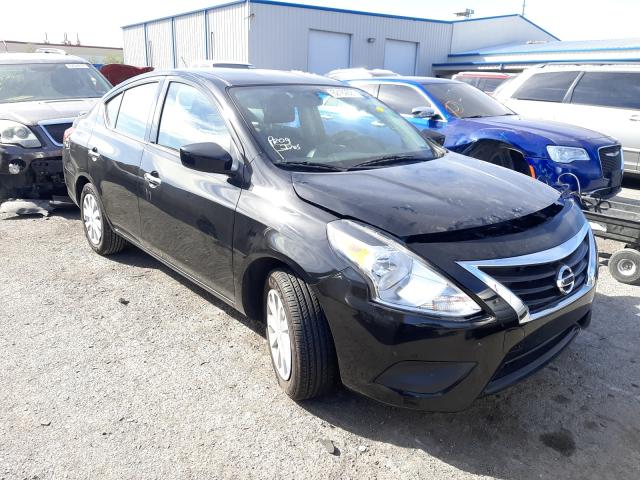 NISSAN VERSA S 2016 3n1cn7ap2gl909277