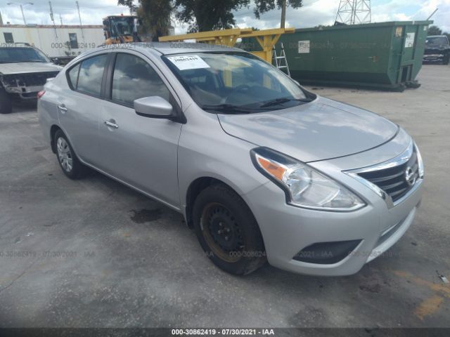 NISSAN VERSA 2016 3n1cn7ap2gl909389