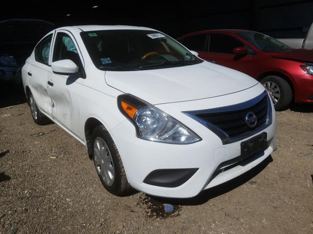 NISSAN VERSA S 2016 3n1cn7ap2gl909411