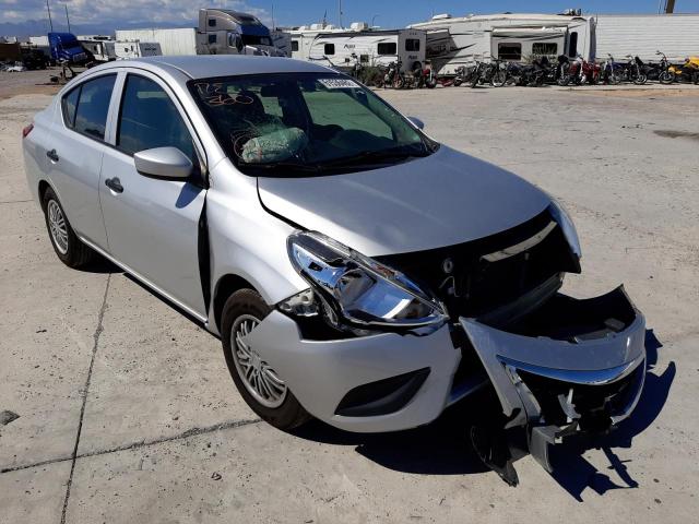 NISSAN VERSA S 2016 3n1cn7ap2gl910798