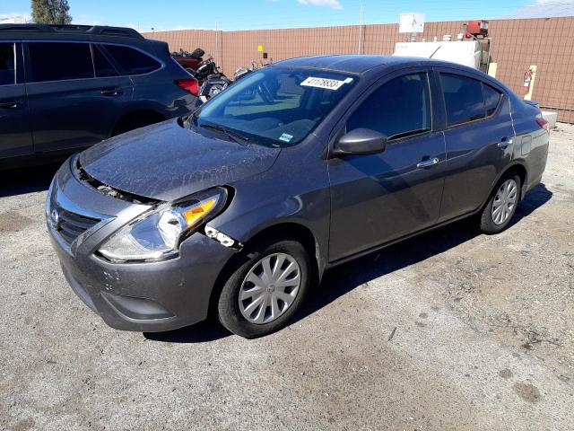 NISSAN VERSA S 2016 3n1cn7ap2gl911062