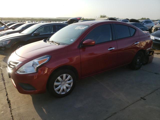 NISSAN VERSA S 2016 3n1cn7ap2gl913636