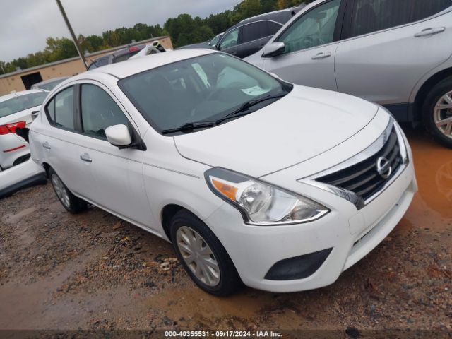 NISSAN VERSA 2016 3n1cn7ap2gl914267