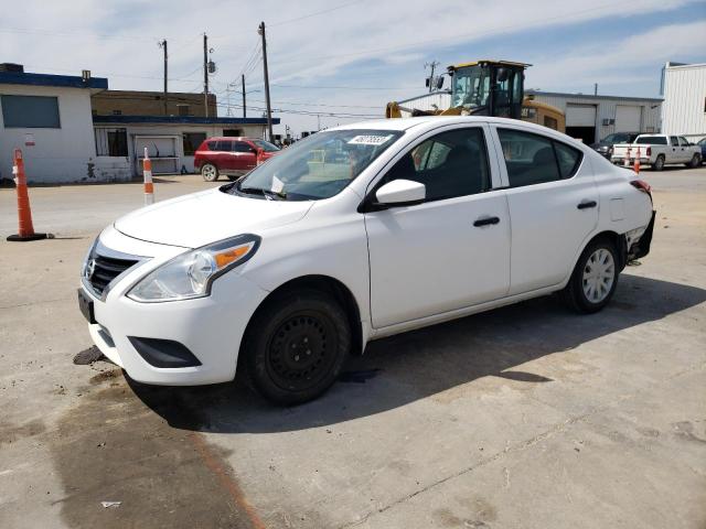 NISSAN VERSA S 2016 3n1cn7ap2gl914396