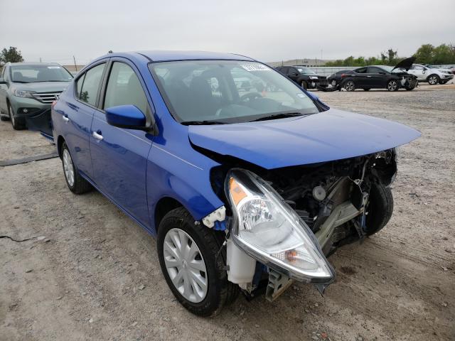 NISSAN VERSA S 2016 3n1cn7ap2gl914625