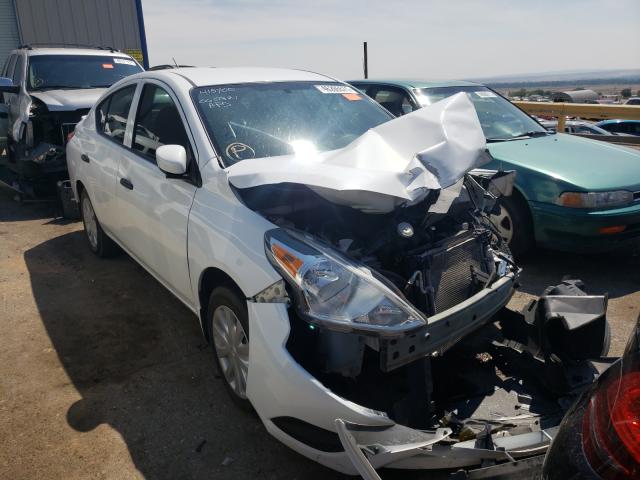 NISSAN VERSA S 2016 3n1cn7ap2gl915466