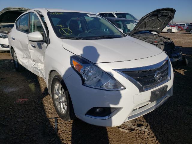 NISSAN VERSA S 2016 3n1cn7ap2gl915533