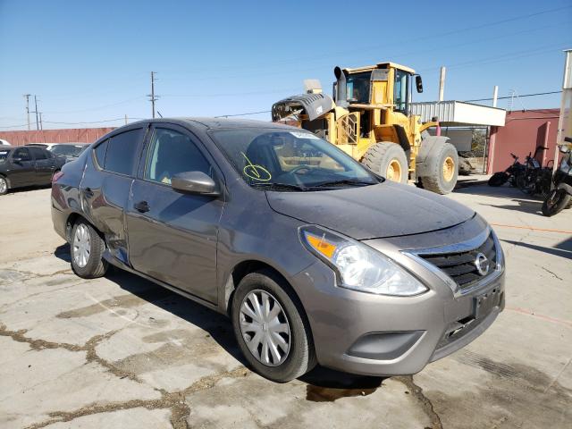 NISSAN VERSA S 2016 3n1cn7ap2gl915788