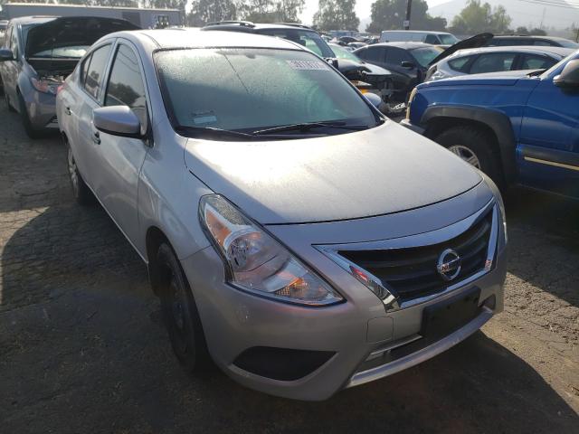 NISSAN VERSA S 2016 3n1cn7ap2gl917184