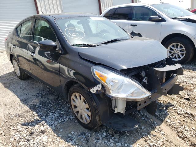 NISSAN VERSA S 2017 3n1cn7ap2hk405402