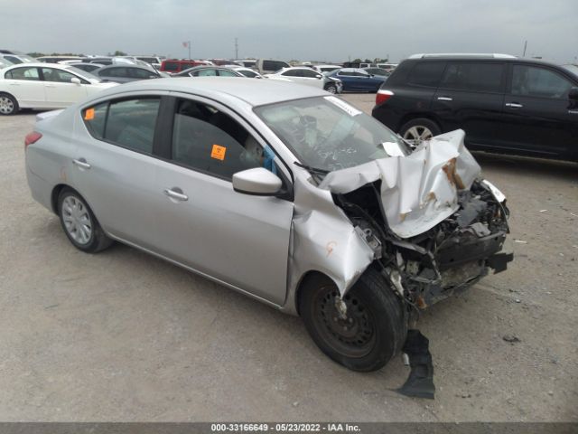 NISSAN VERSA SEDAN 2017 3n1cn7ap2hk408753