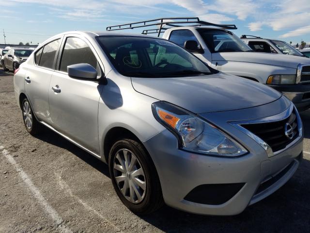 NISSAN VERSA S 2017 3n1cn7ap2hk412303