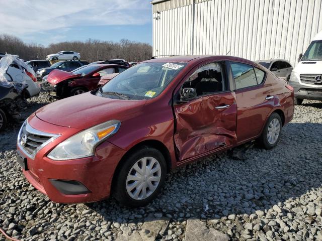 NISSAN VERSA S 2017 3n1cn7ap2hk413600