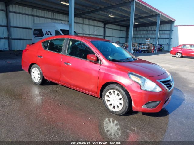 NISSAN VERSA 2017 3n1cn7ap2hk419641