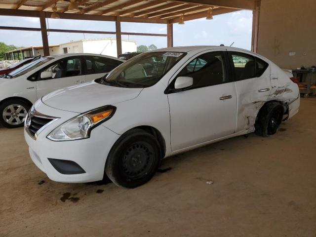 NISSAN VERSA S 2017 3n1cn7ap2hk422135