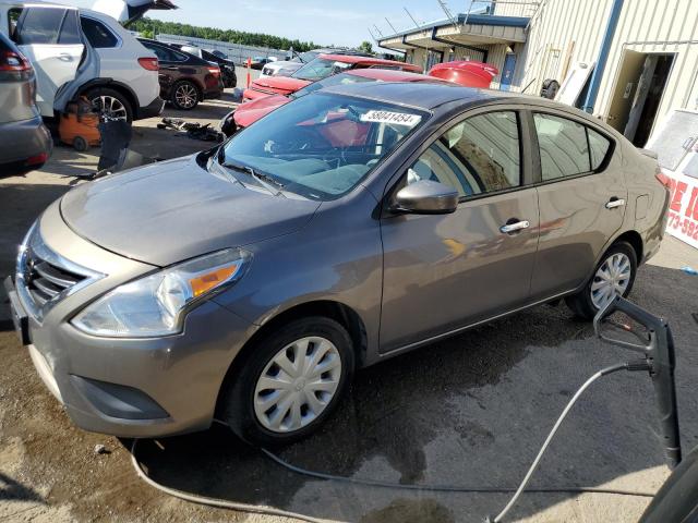 NISSAN VERSA 2017 3n1cn7ap2hk424466