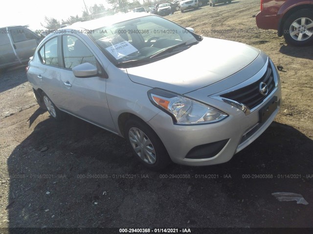 NISSAN VERSA SEDAN 2017 3n1cn7ap2hk426122