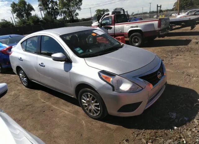 NISSAN VERSA SEDAN 2017 3n1cn7ap2hk426251