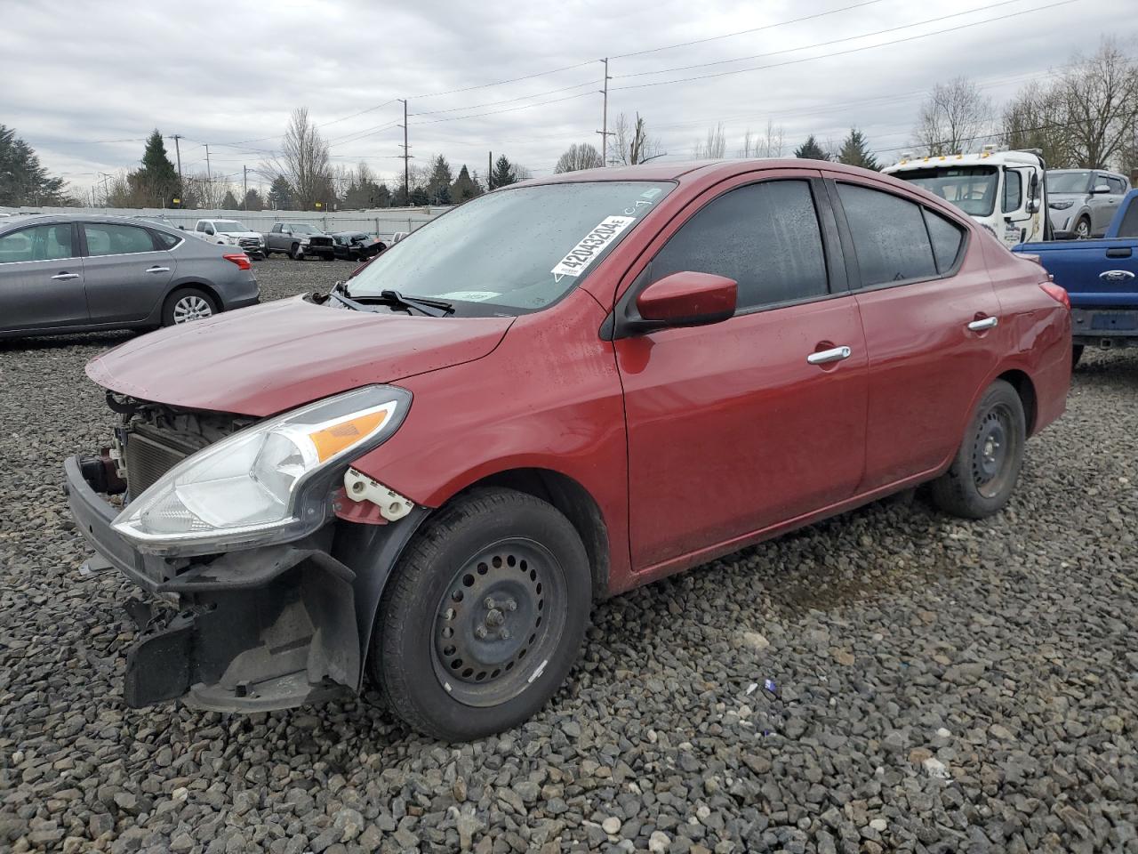 NISSAN VERSA 2017 3n1cn7ap2hk429716