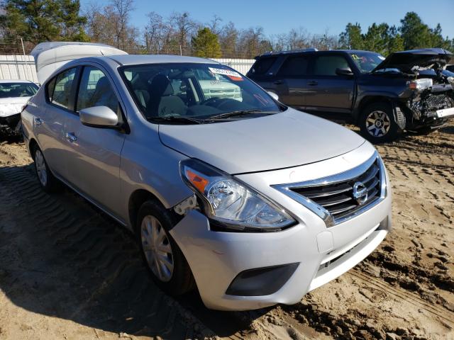 NISSAN VERSA S 2017 3n1cn7ap2hk430025