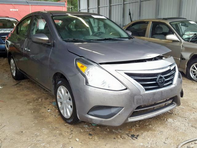 NISSAN VERSA S 2017 3n1cn7ap2hk430803