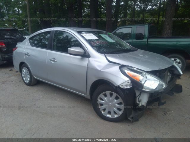 NISSAN VERSA SEDAN 2017 3n1cn7ap2hk431854