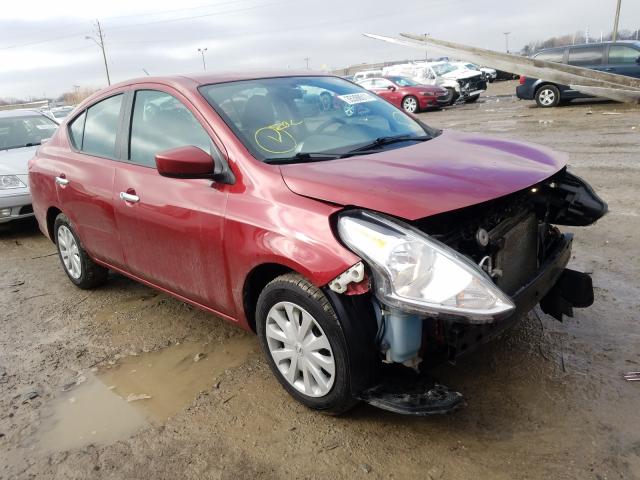 NISSAN VERSA S 2017 3n1cn7ap2hk432020