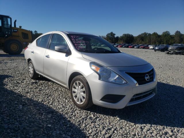 NISSAN VERSA S 2017 3n1cn7ap2hk434494