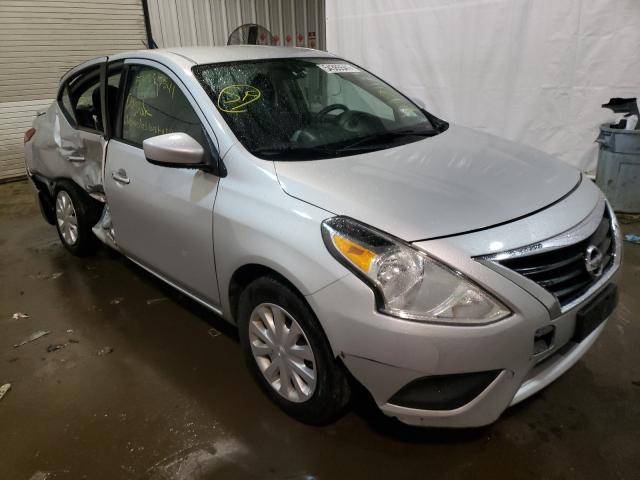 NISSAN VERSA S 2017 3n1cn7ap2hk434706