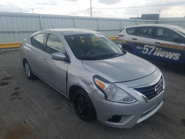 NISSAN VERSA S 2017 3n1cn7ap2hk440893